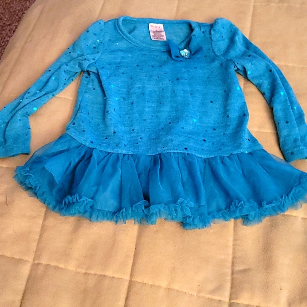 Swiggles size 2T dress
